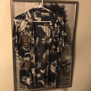Hawaiian shirt